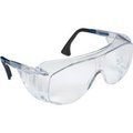 Honeywell North Ultra-spec 2001 OTG Safety Glasses, UVEX S0112 S0112